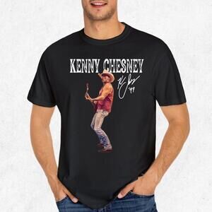Kenny Chesney Sun Goes Down Tour  Graphic T-Shirt Country Music Fan Gift Tee